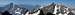 Chugach Mountains Panorama from Mount Ewe