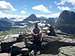 Mount Oberlin, Glacier National Park.