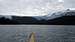 Early morning kayaking in Blackstone Bay
