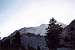 Lassen Peak from Crescent...