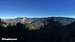 Views while Hiking San Bernardino Peak