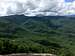 Looking West from Whiterock Mountain