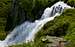 Waterfalls in Aosta Valley