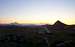 Sunrise on Teepee Peak