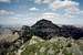 A view of Atascosa Peak.