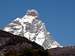 Going Valtournanche Matterhorn Southern Face 2015