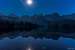Alice Lake at Night