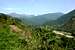 Nyamwamba Valley, first glimpses of the Rwenzori Mountains