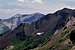 Twin Peaks And Mt. Superior From Kessler Peak