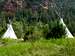 Allen Ranch TeePees