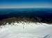 Skyline Ridge - view to top ski-lift