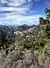 Mt. Islip -- View North to Will Thrall Peak