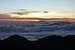 Sunrise from Cerro Chirripo.