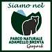 Logo of Parco Naturale Adamello - Brenta