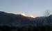 Sunrise at Gilgit