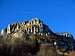 Monte Biaena and summit cross