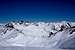 Piz val Gronda (2811m) summit view