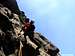Arête de Zonza, the greatest classic climb of Bavella