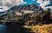 Hurd Peak from Long Lake