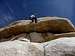 Hobbit Roof, 5.10d