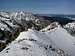 The North Ridge from the...