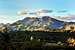 Mt. St. Helena from Napa Valley