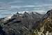 Gletscherhorn (3107m), Pizzo Pedarossa (3083m), Piz Mungiroi (3046m)
