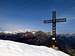 Summit of Monte Corno