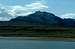 Frary Peak over Salt Lake