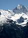 Monte Emilius & Arpisson over Aosta Southern Hill 2016