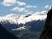 Chaligne & Mont de La Tsa over the Val Buthier 2016
