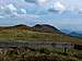 Tarnica Summit. The highest peak in Polish Bieszczady Mountains.