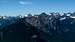 Hubbart Peak from Spire Mountain