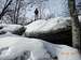 Winter Ascent of Buzzard Peak