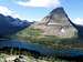 Hidden Lake & Bearhat Mountain