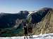 Froze-To-Death Plateau - Turgulse Lake, Brent Lake and Mount Peal in the Background