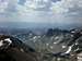 Sky Top Lakes and Villard Spires from Granite Peak