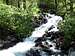 Vaudalettaz Torrent just above Thumel Village 2016