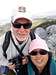 Fremont Peak Summit Selfie