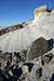Rock Formation on the Matterhorn