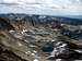 Villard Spires from Glacier Peak