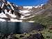 Sundance Mountain Approach - Marker Lake