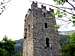 Champorcher ancient tower in Château Centre 2016