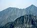 View From Conical Peak - Big Timber Peak, Crazy Peak