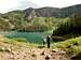 Mirror Lake and Paradise BM