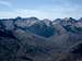 Anaconda Peak Along with Numerous Unnamed Peaks