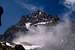 The east face: Monviso is...