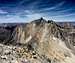 Stunning view of Mt. Borah