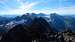 Monte Cristo subrange from South Gemini Peak