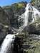 Stewart Falls cascades